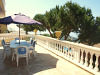 Vakantiehuis Spanje Villa Samanta Villa Samanta - Terras